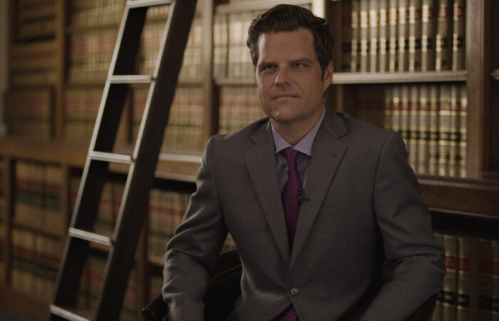 Congressman Matt Gaetz